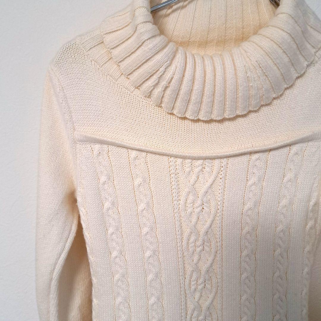 herlipto Clara Cable Knit Dress Sサイズ