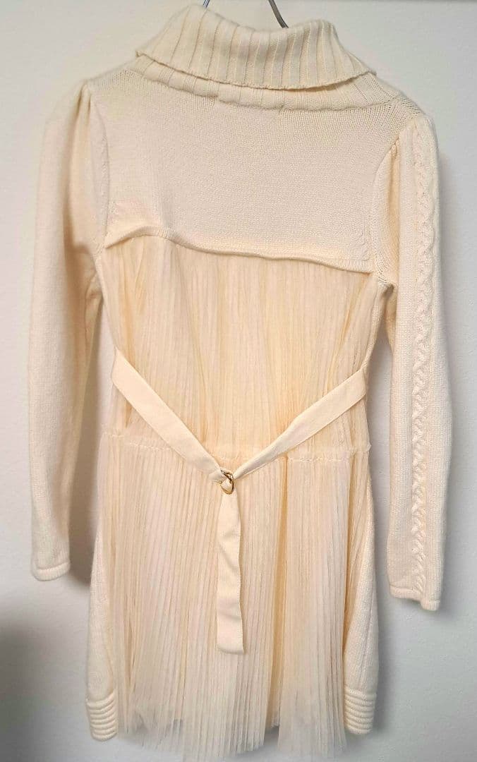 herlipto Clara Cable Knit Dress Sサイズ