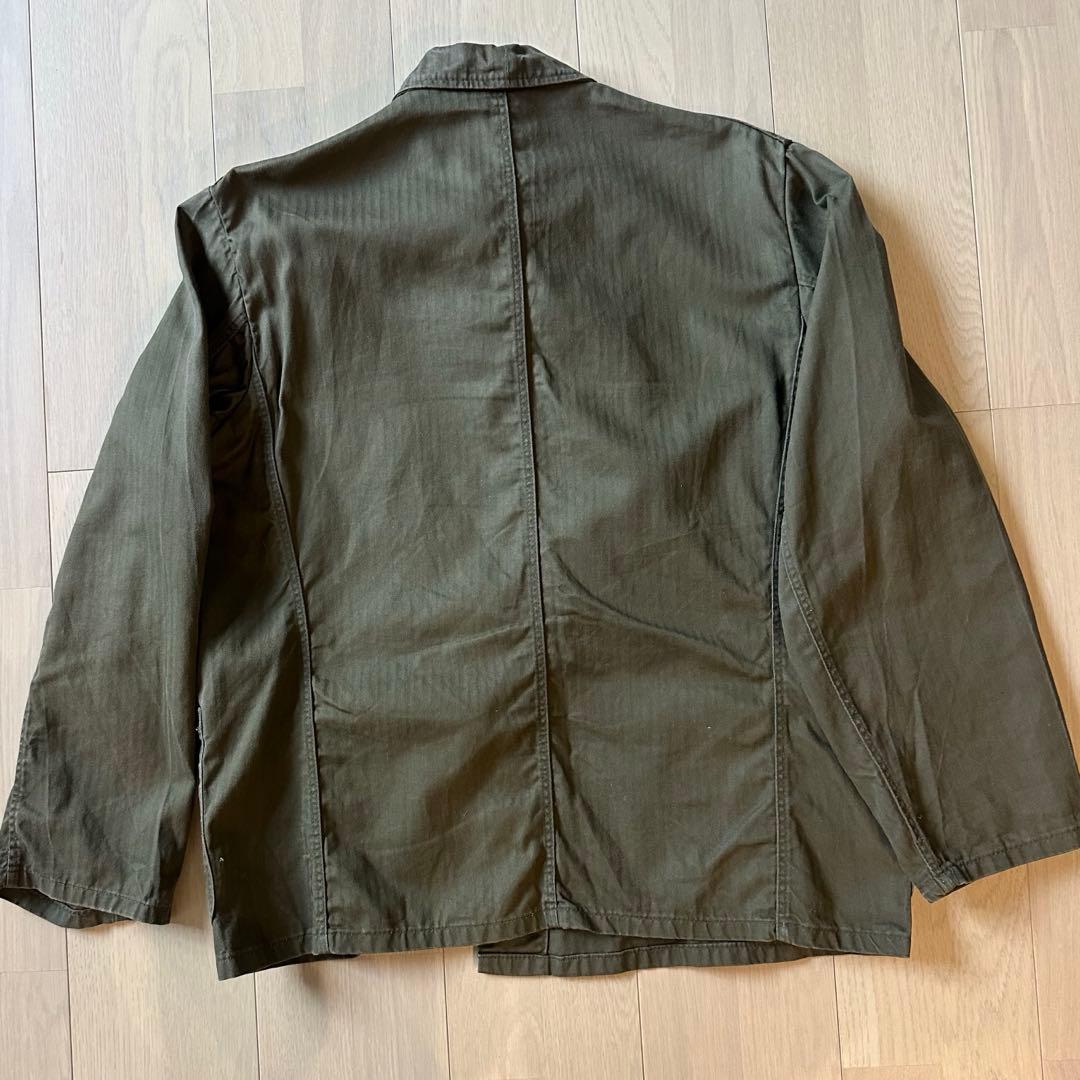 60〜70s オランダ軍 ワークジャケット