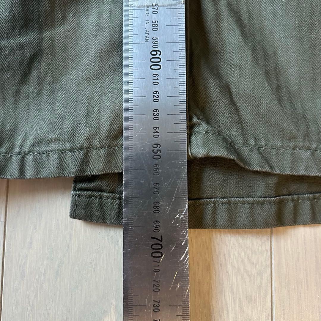60〜70s オランダ軍 ワークジャケット