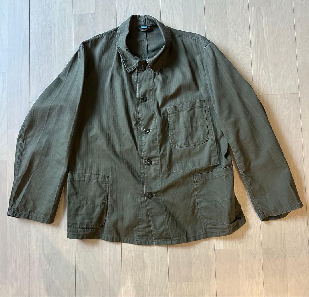 60〜70s オランダ軍 ワークジャケット