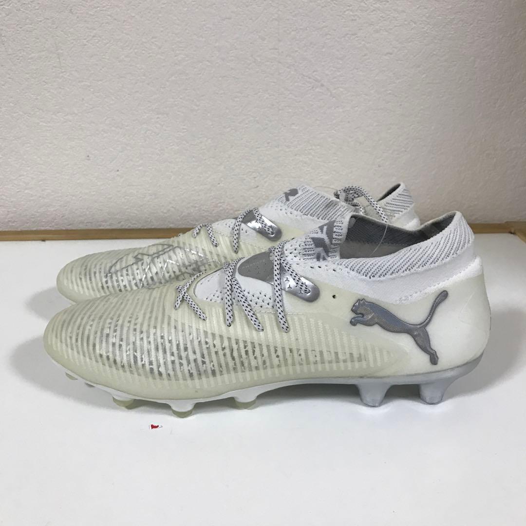 新品・タグ付き　プーマメンズサッカースパイク