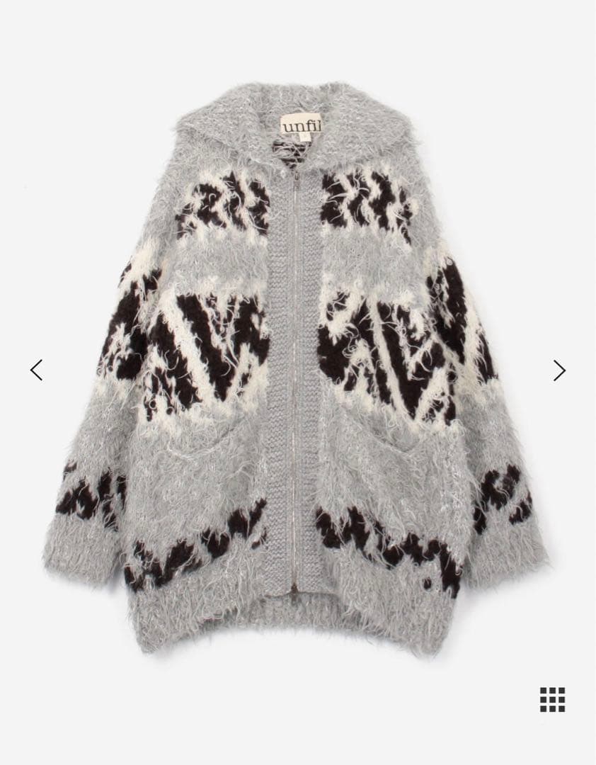 大幅値下げ❣️✨新品未使用✨unfil ジャケット