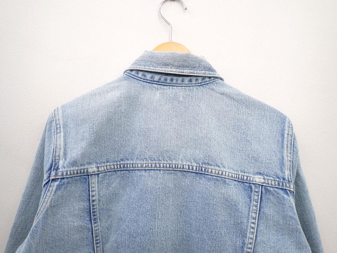 5219 Levi's リーバイス オレンジタグ デニムジャケット