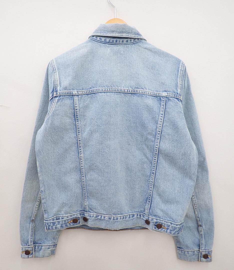 5219 Levi's リーバイス オレンジタグ デニムジャケット