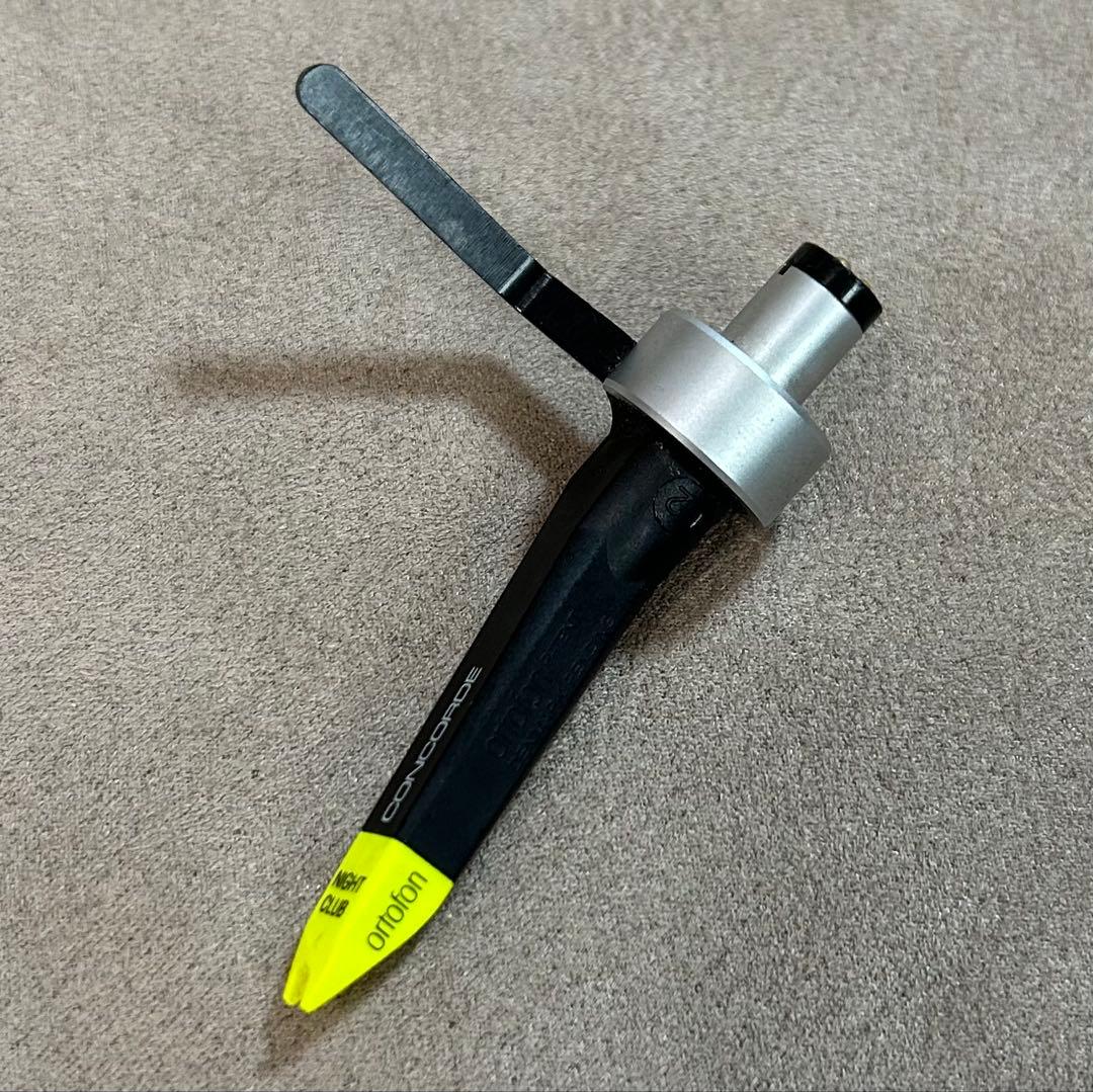 ORTOFON オルトフォン Concord コンコルド カートリッジ
