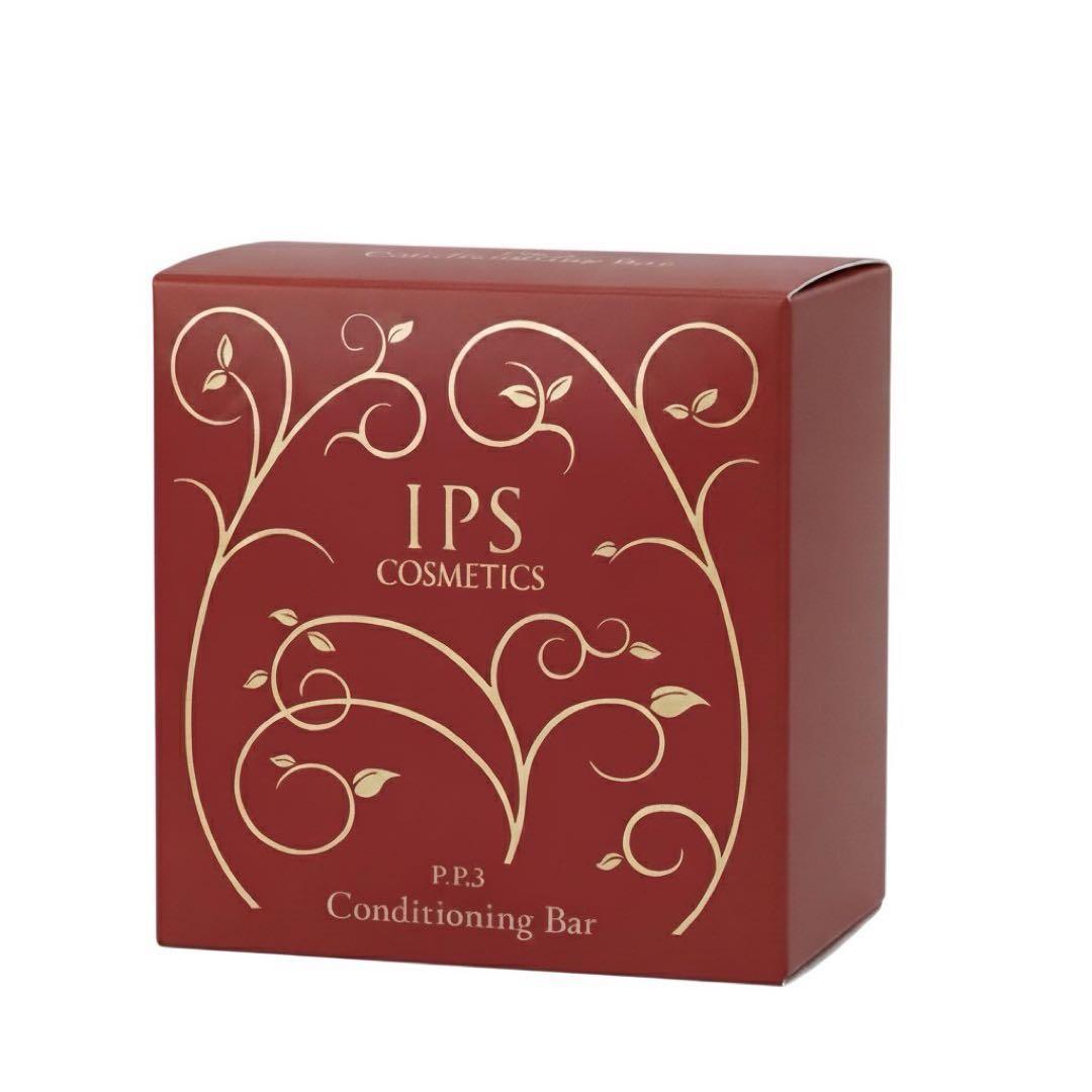 IPSコスメティックス　洗顔石鹸 120g 3個セット