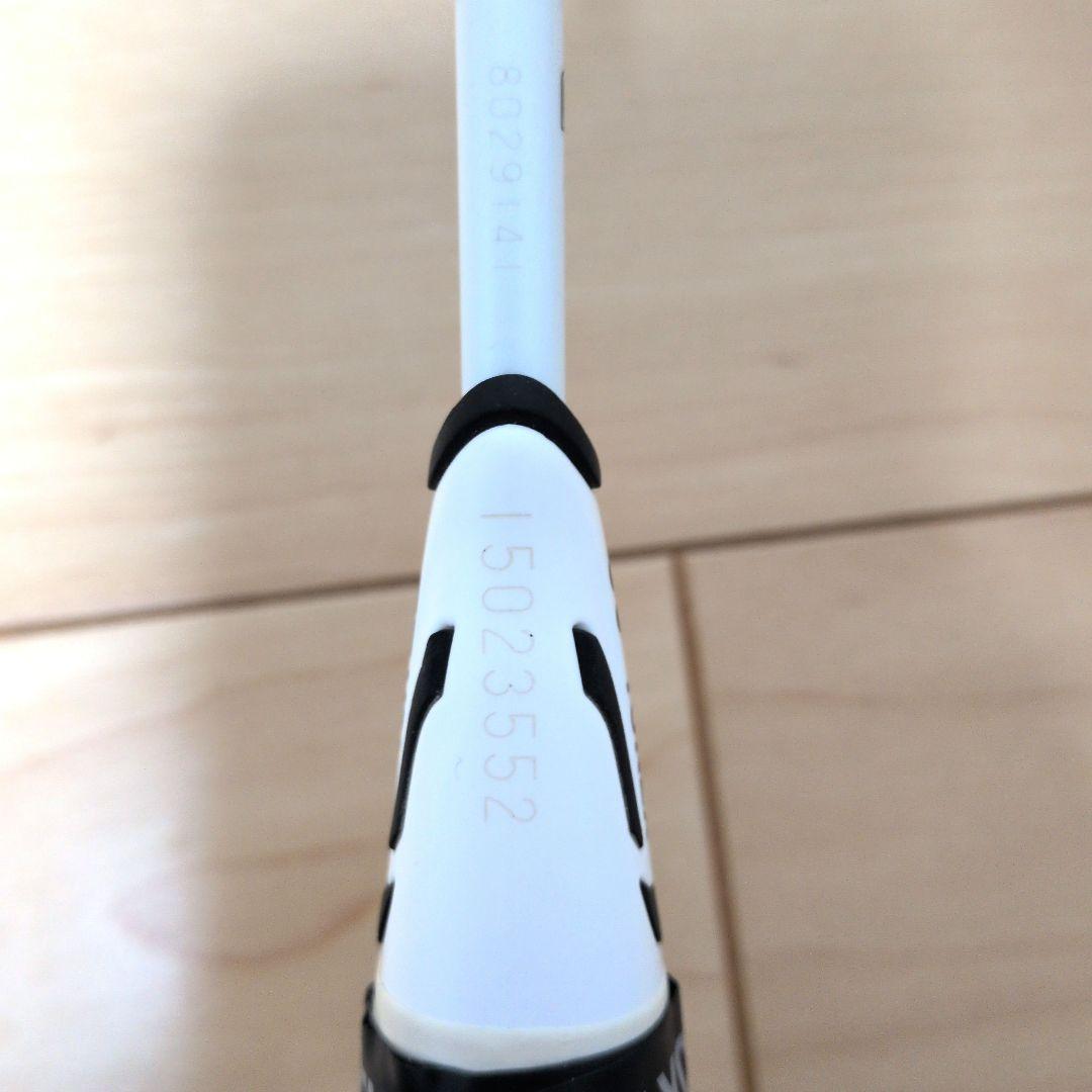 YONEX Astrox 02 CLEAR バドミントンラケット ラケットケース