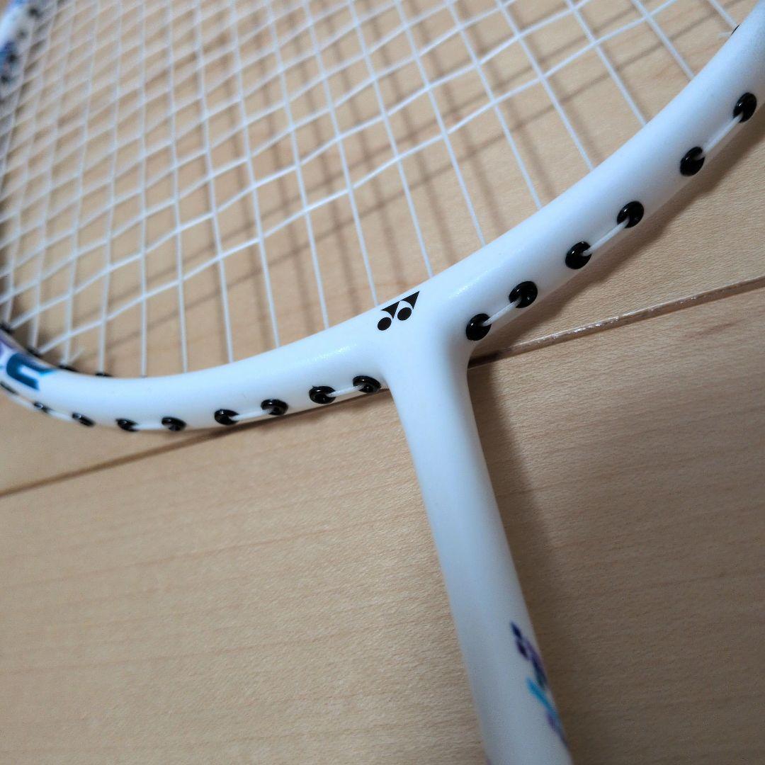 YONEX Astrox 02 CLEAR バドミントンラケット ラケットケース