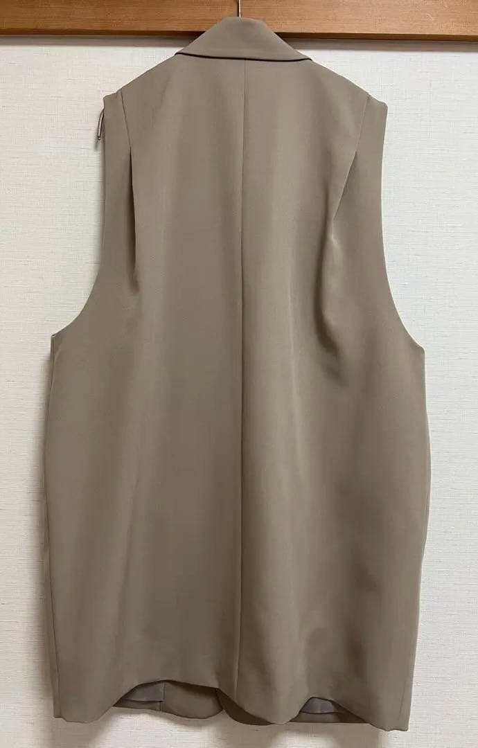 最終値下げ★美品★ディニテコリエ★セブンフェアリー★ジレ