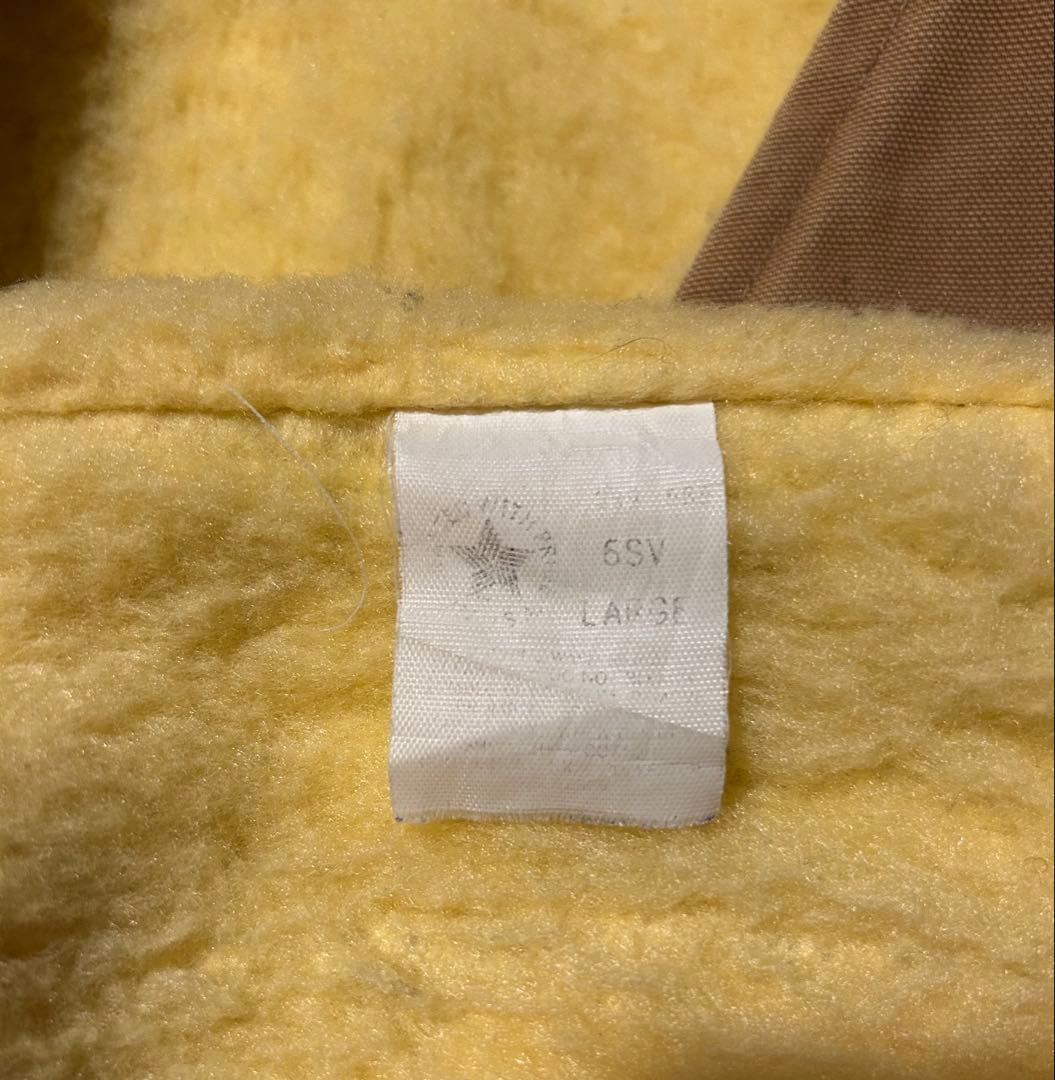 M*k様 Carhartt ブラウンダックベスト 裏ボア L カーハート USA
