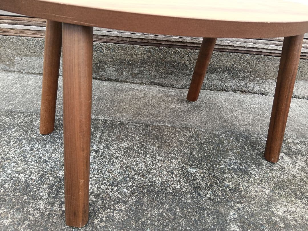 IKEA ストックホルム ネストテーブル ウォールナット