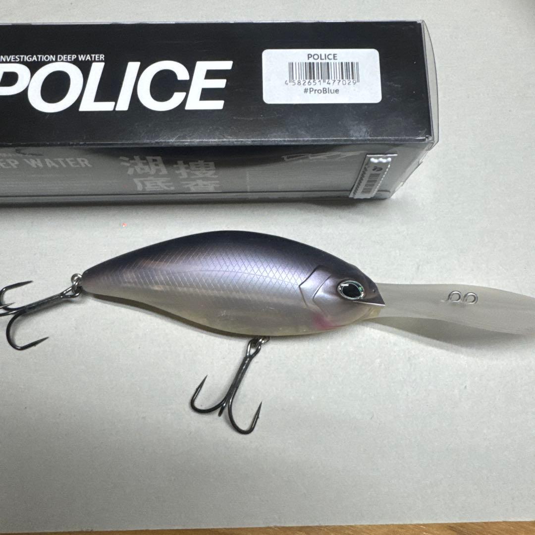【値下げ】drt ポリス　POLICE 2本セット