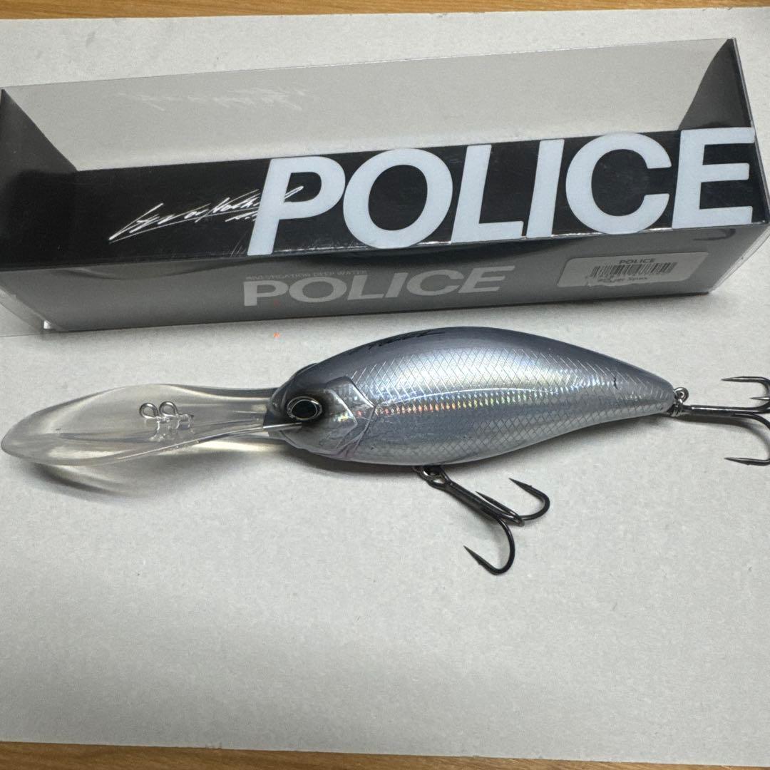 【値下げ】drt ポリス　POLICE 2本セット