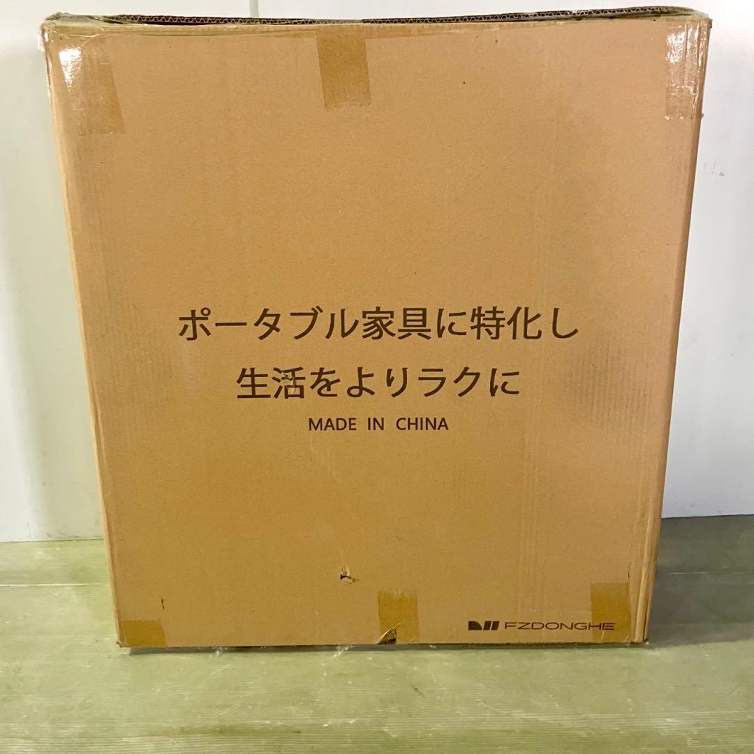 シングル折りたたみベッド 軽量簡易ベッド コンパクト収納 室内外兼用 組立不要
