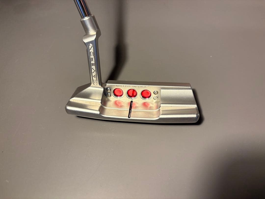 スコッティキャメロン2025 STUDIO STYLE NEWPORT 2.5+