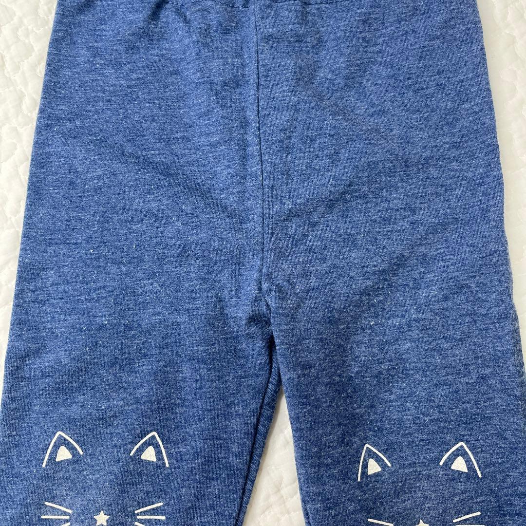 美品　プティマイン　プティプラ長袖　8点セット　90