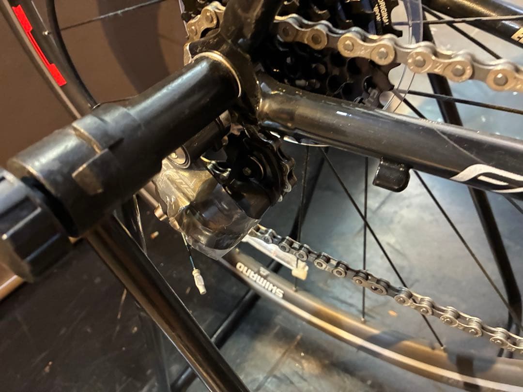 K19【中古】ロードバイクkhodaa bloom FARNA CLARIS