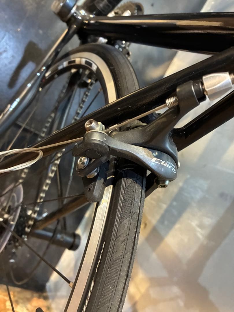 K19【中古】ロードバイクkhodaa bloom FARNA CLARIS
