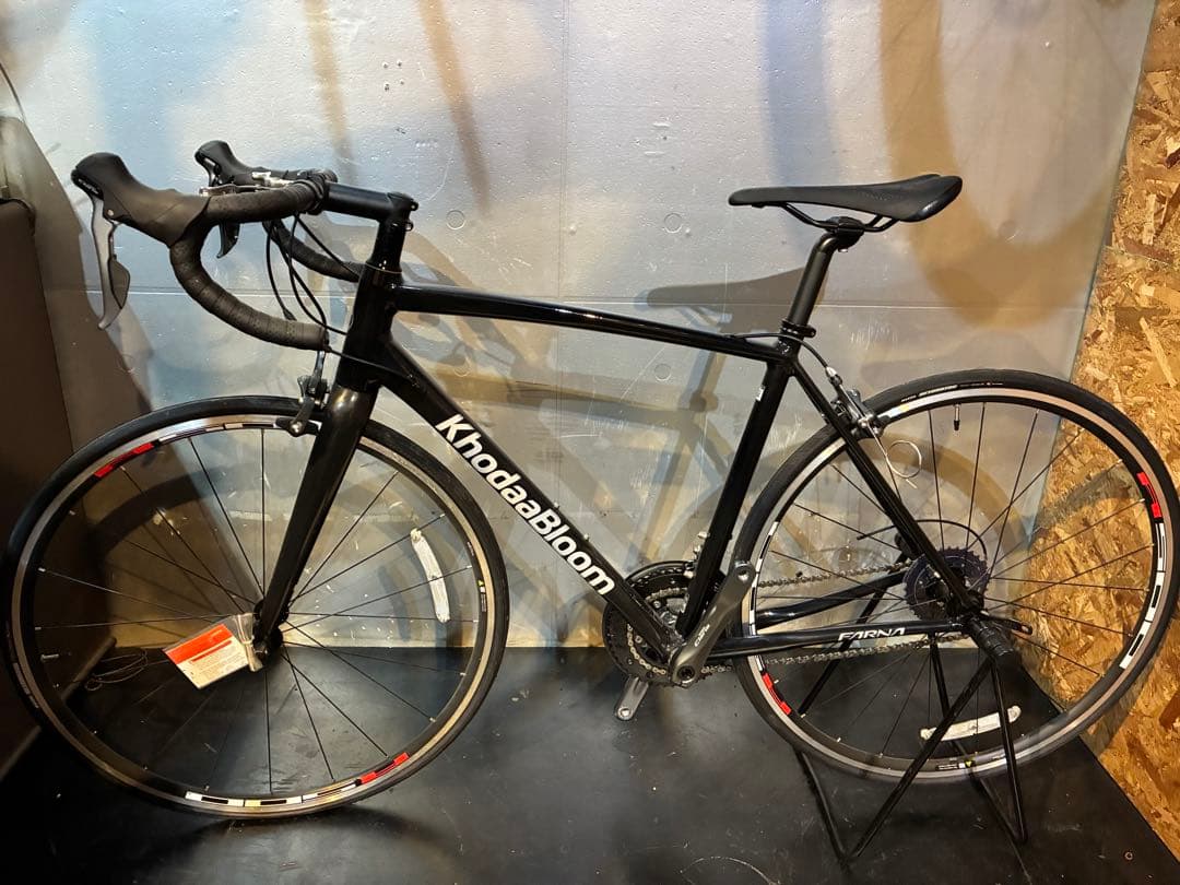 K19【中古】ロードバイクkhodaa bloom FARNA CLARIS