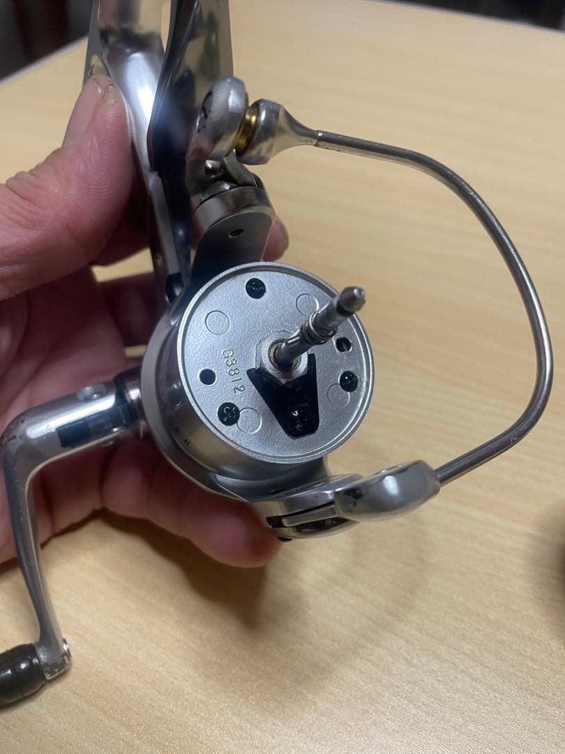 Daiwa03トーナメントインパルト2500LB