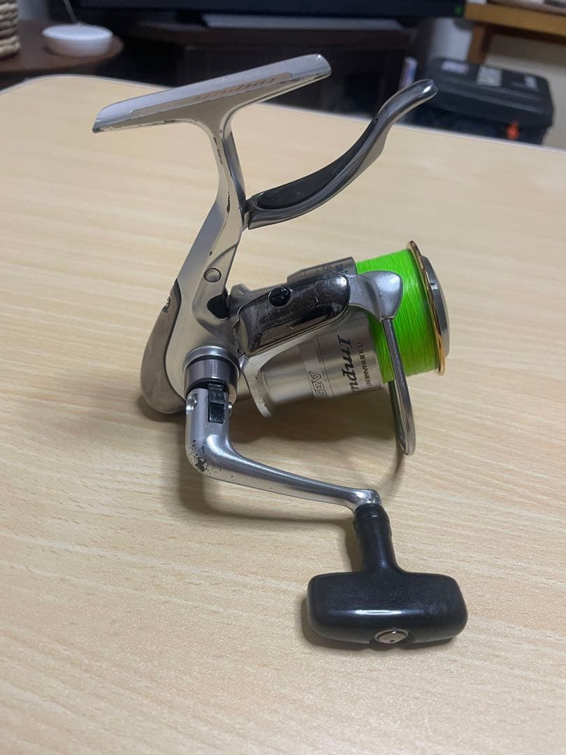Daiwa03トーナメントインパルト2500LB