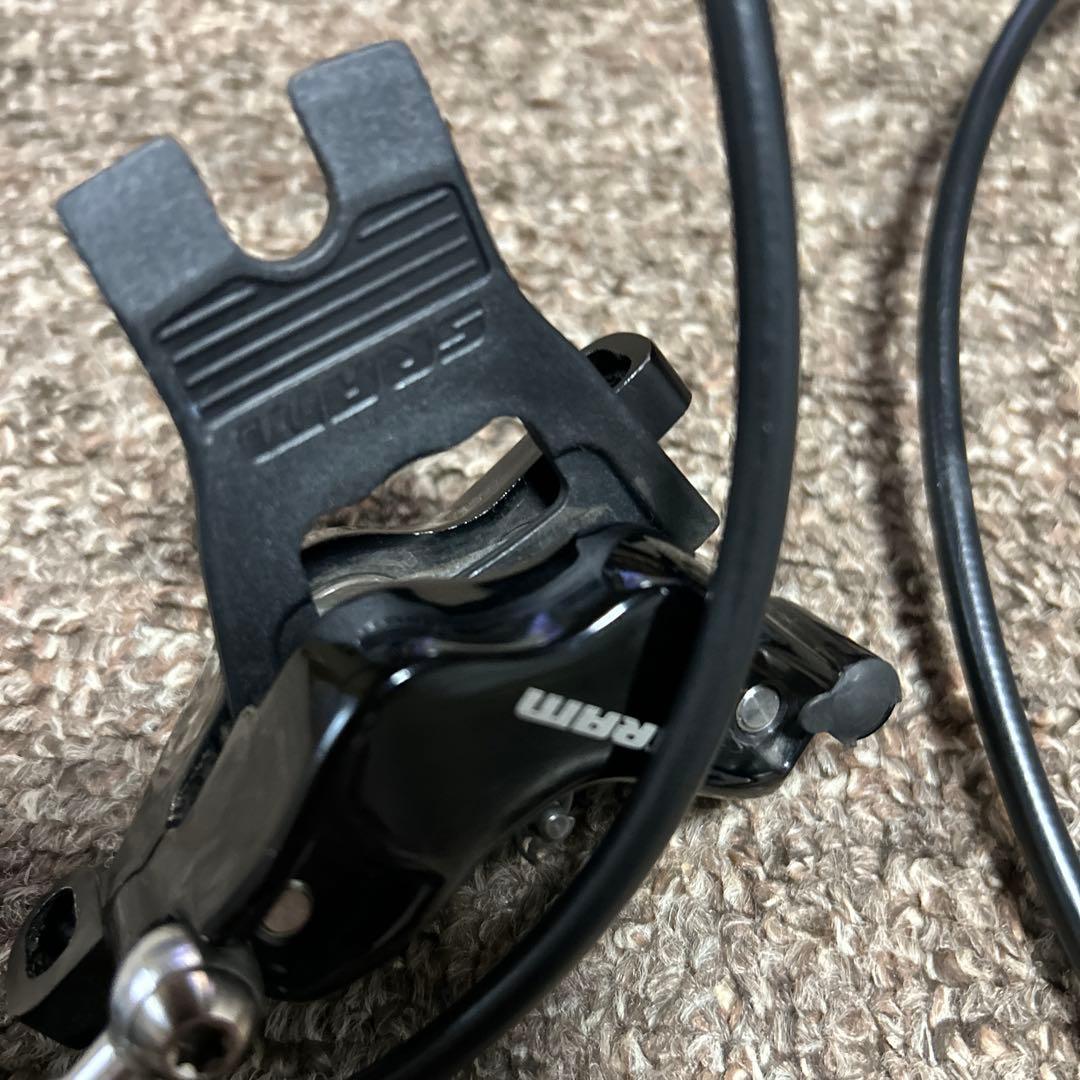 SRAM GUIDEアルティメット油圧ブレーキレバー