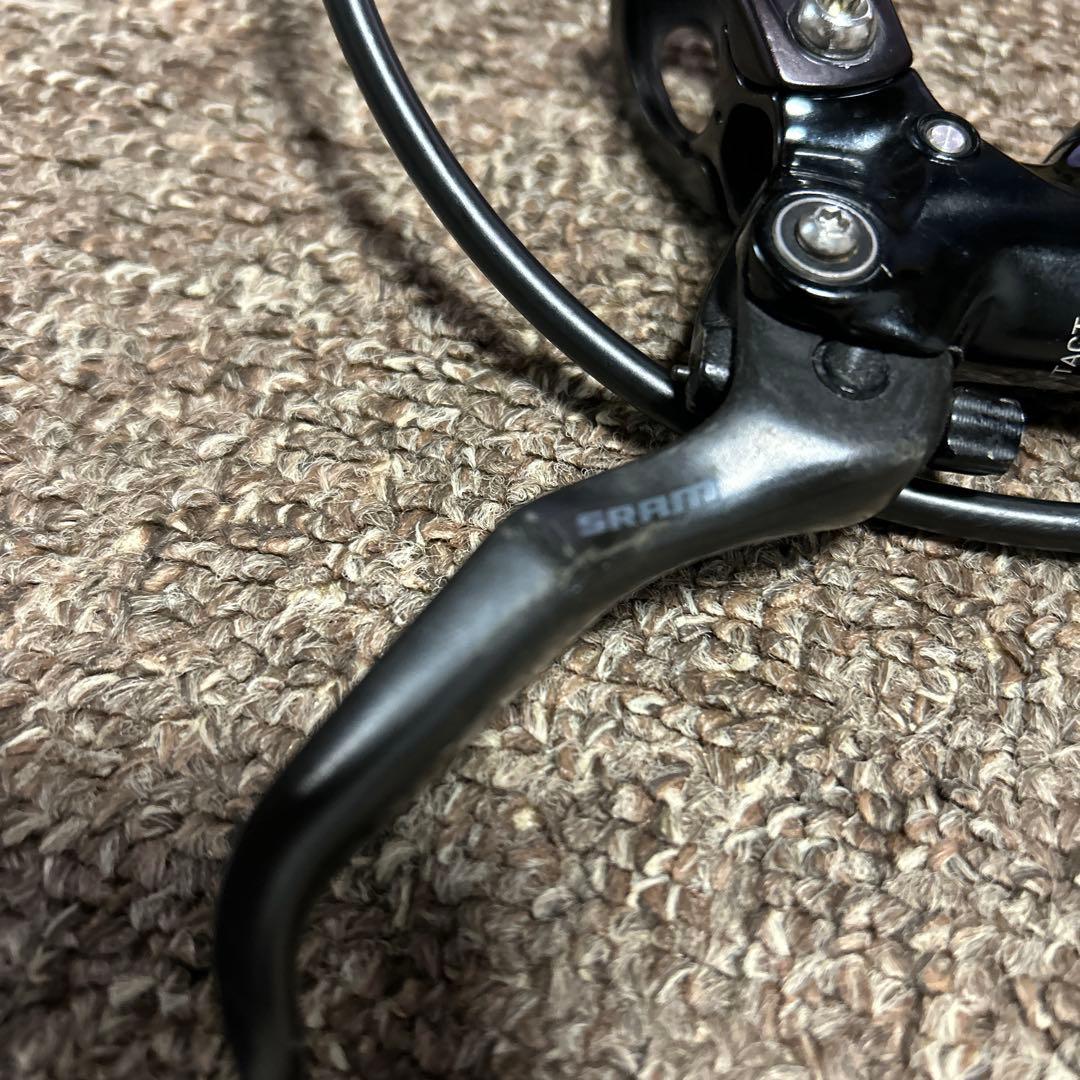 SRAM GUIDEアルティメット油圧ブレーキレバー