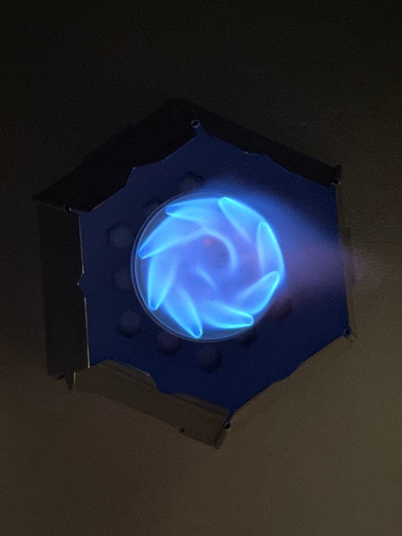 Brass Shield Stove L アルコールストーブ　自作　アルスト