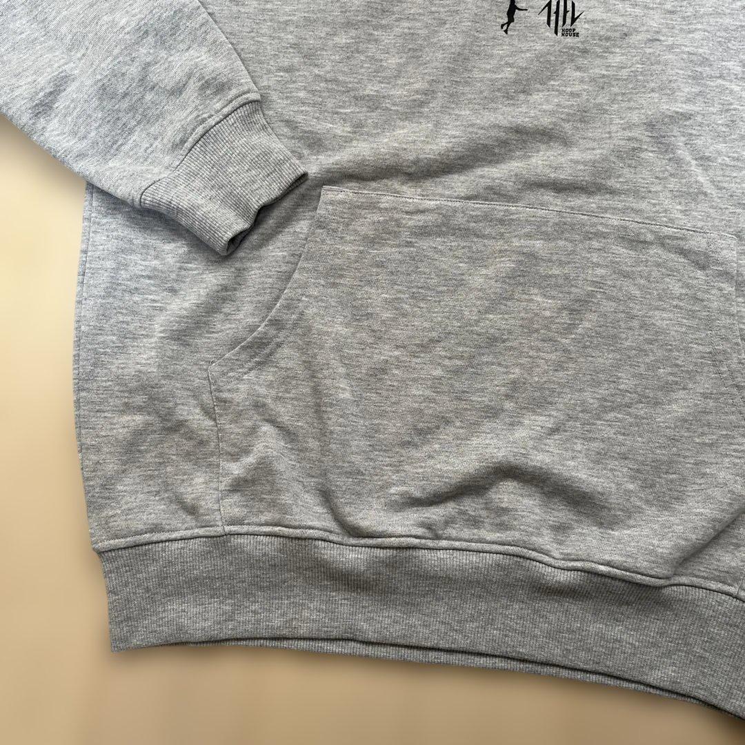 インザペイント　セットアップ　グレー　XXL バスケ　メンズ