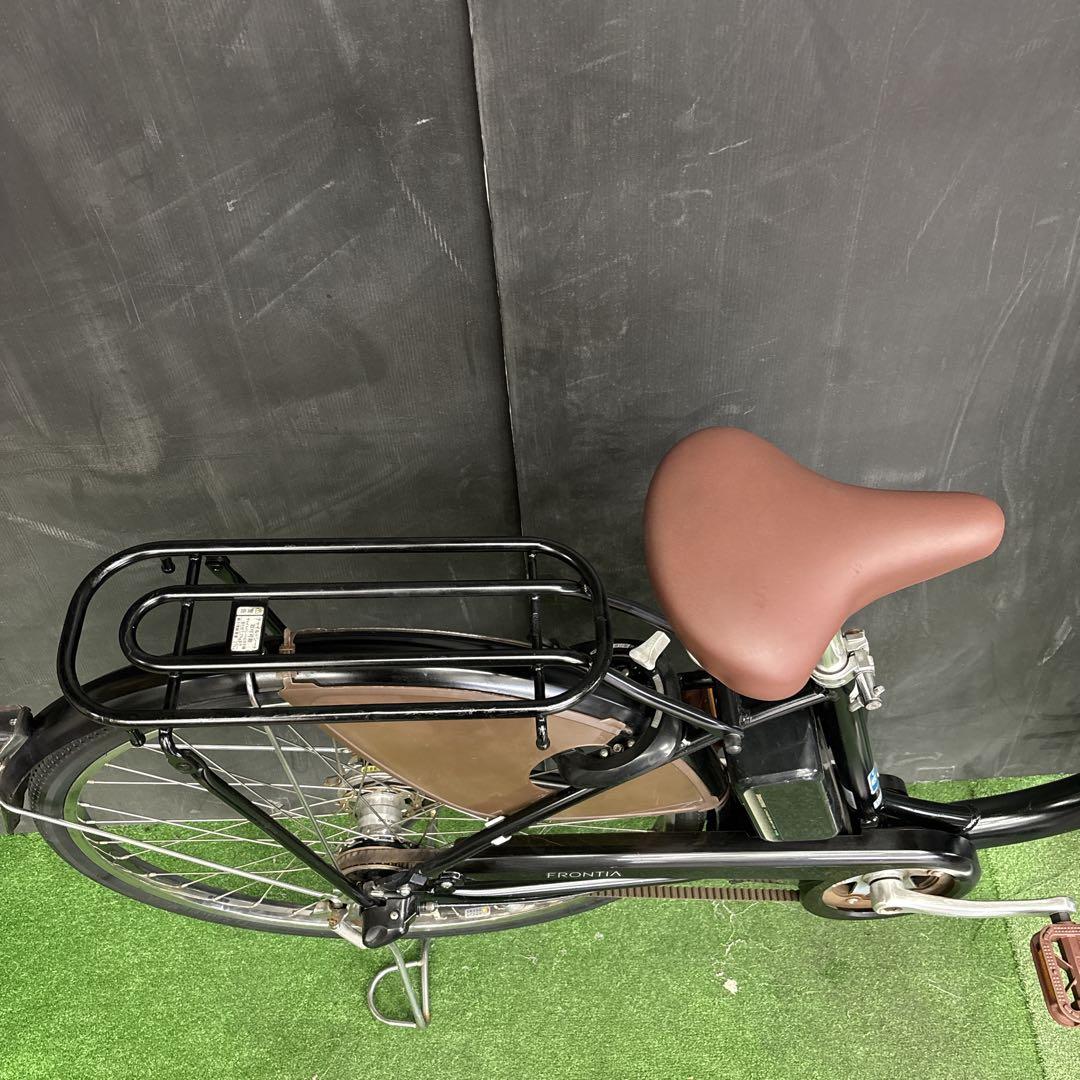 電動自転車 BS FRONTIA ブラック　40★