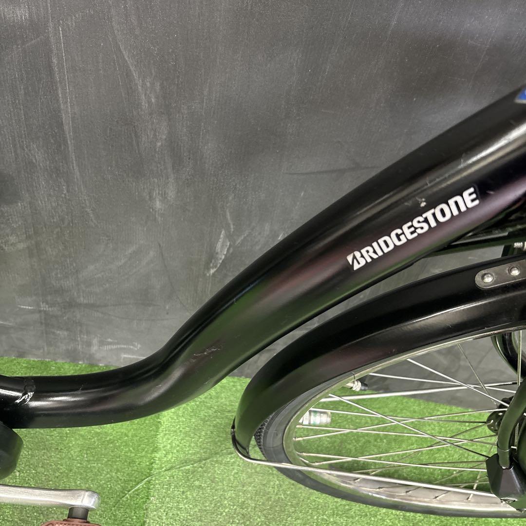 電動自転車 BS FRONTIA ブラック　40★
