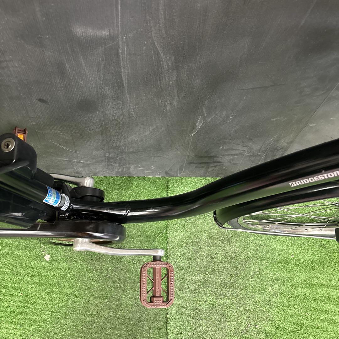 電動自転車 BS FRONTIA ブラック　40★
