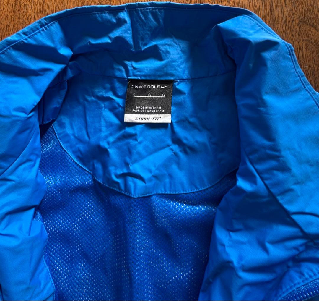 NIKE GOLF ナイキゴルフ　レインウェア　L