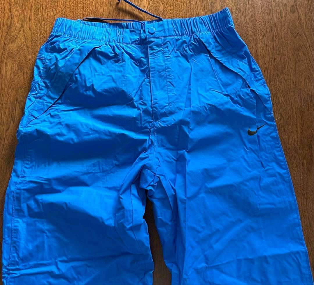 NIKE GOLF ナイキゴルフ　レインウェア　L