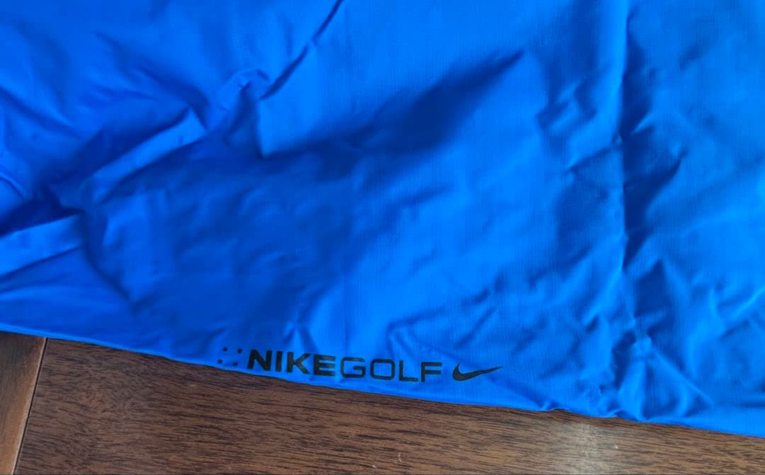 NIKE GOLF ナイキゴルフ　レインウェア　L