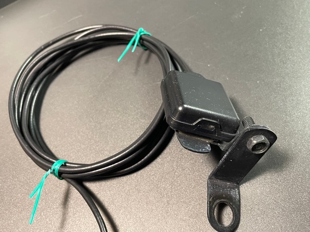 バイク用 ETC車載器 ミツバサンコーワ MSC-BE61 アンテナ分離型