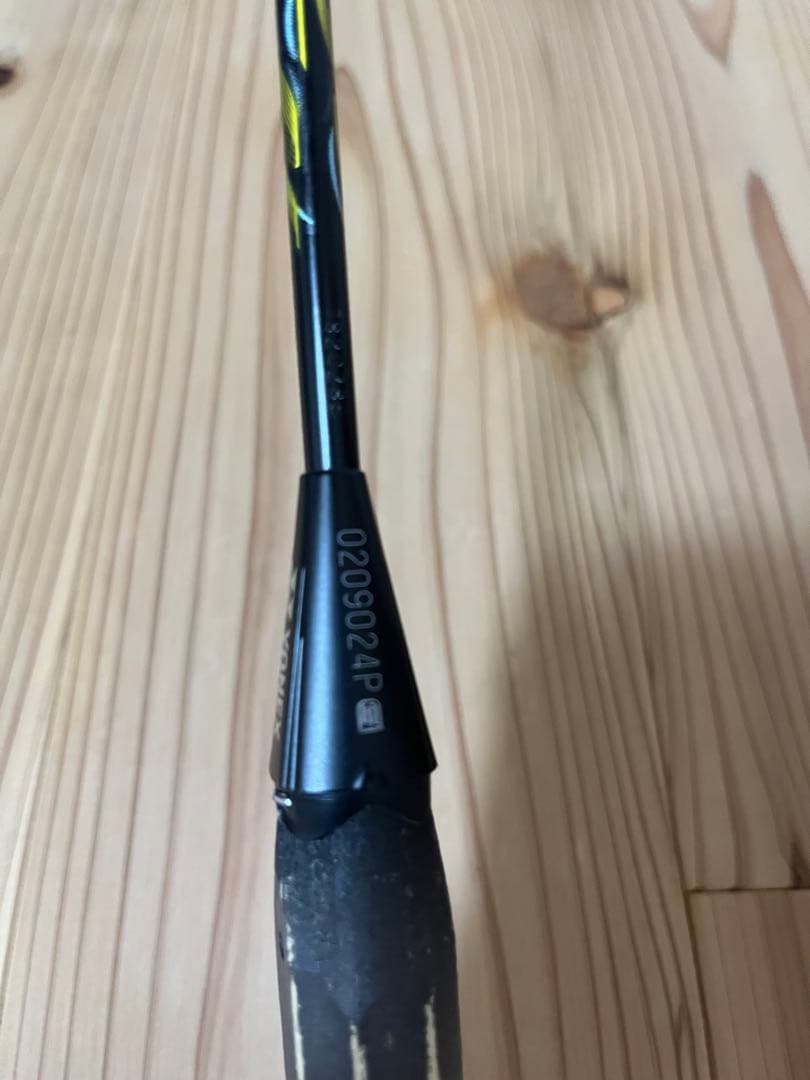 ヨネックスYONEXナノフレアNANOFLARE800LTアストロクス27