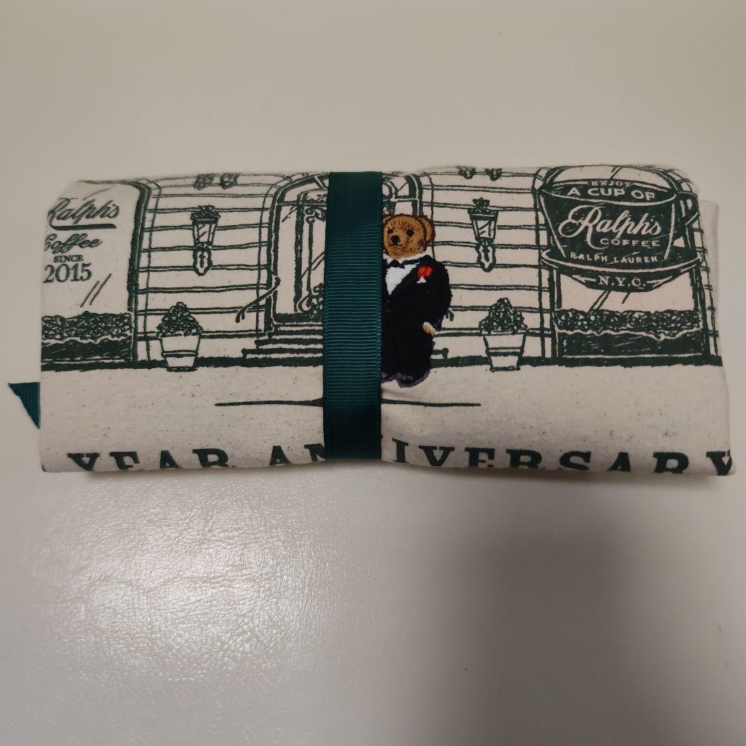 Ralph's Coffee 10 Year Anniversaryトートバッグ