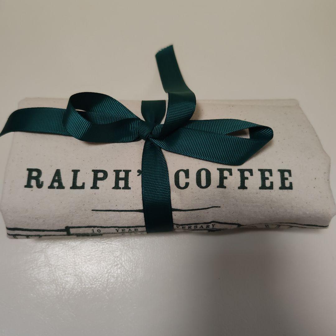 Ralph's Coffee 10 Year Anniversaryトートバッグ