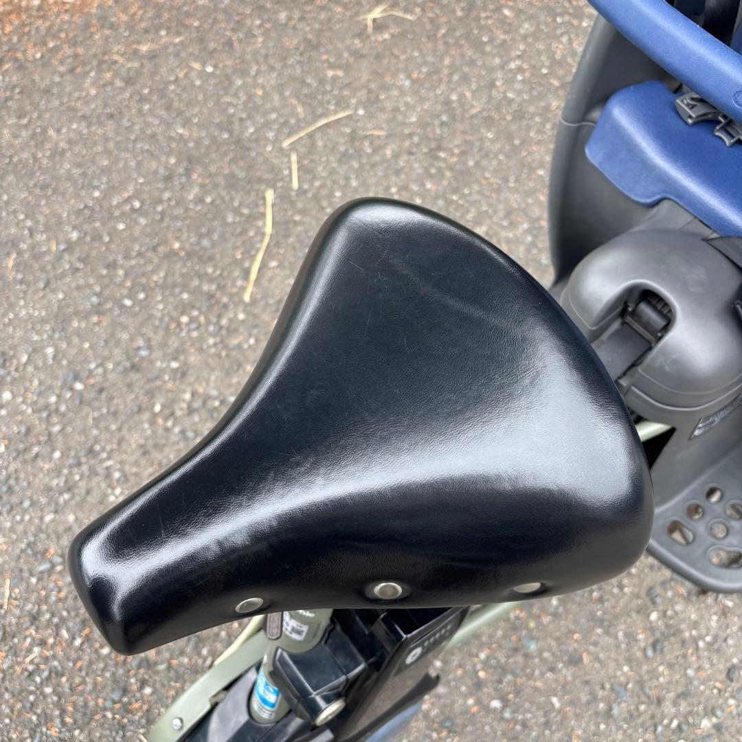 Panasonic ギュット・クルーム（電動アシスト自転車・カバー付き）
