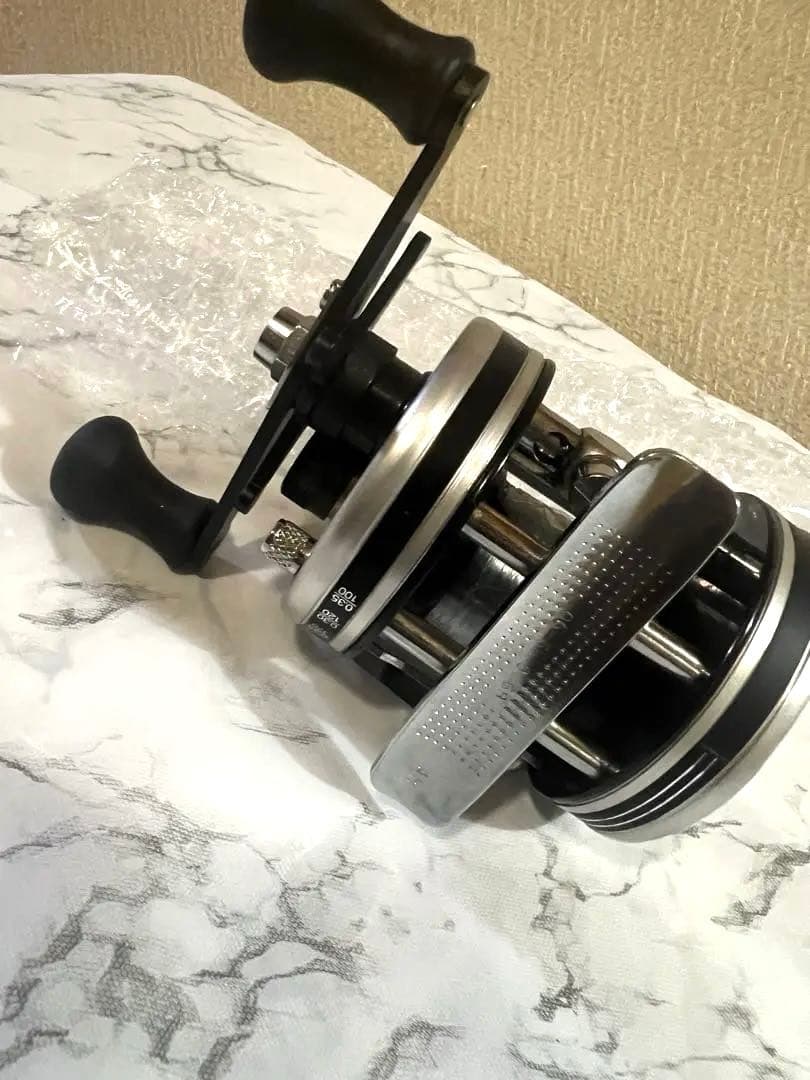 3500C ベイトリール ハイスピード