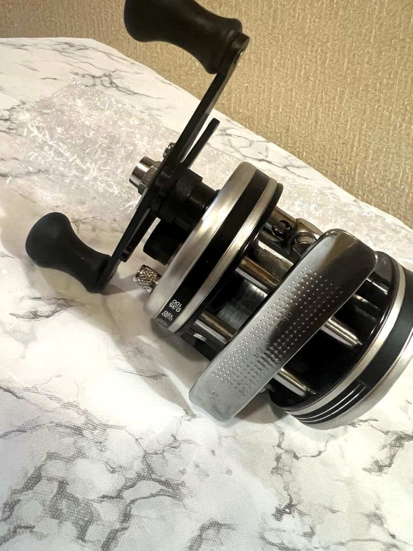 3500C ベイトリール ハイスピード