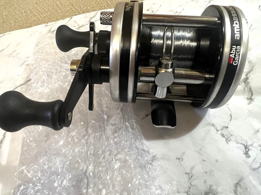 3500C ベイトリール ハイスピード