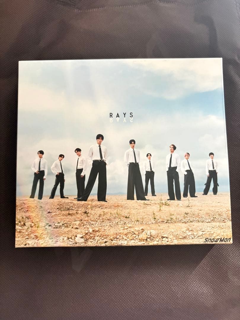 Man THEBEST RAYS セット