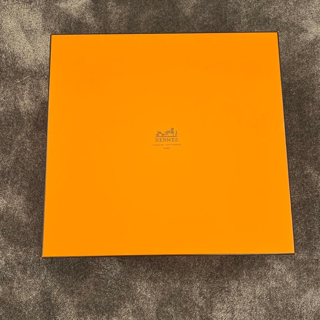 美品　エルメス バーキン30 空箱 37.8×35.5×15.5cm