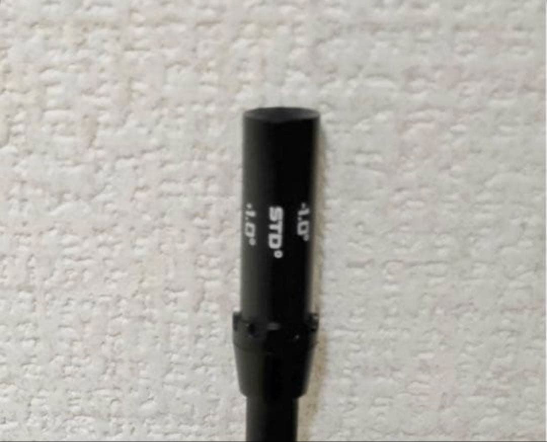 新品 ツアーAD シャフト S コブラ スリーブ付 ドライバー用 シャフト