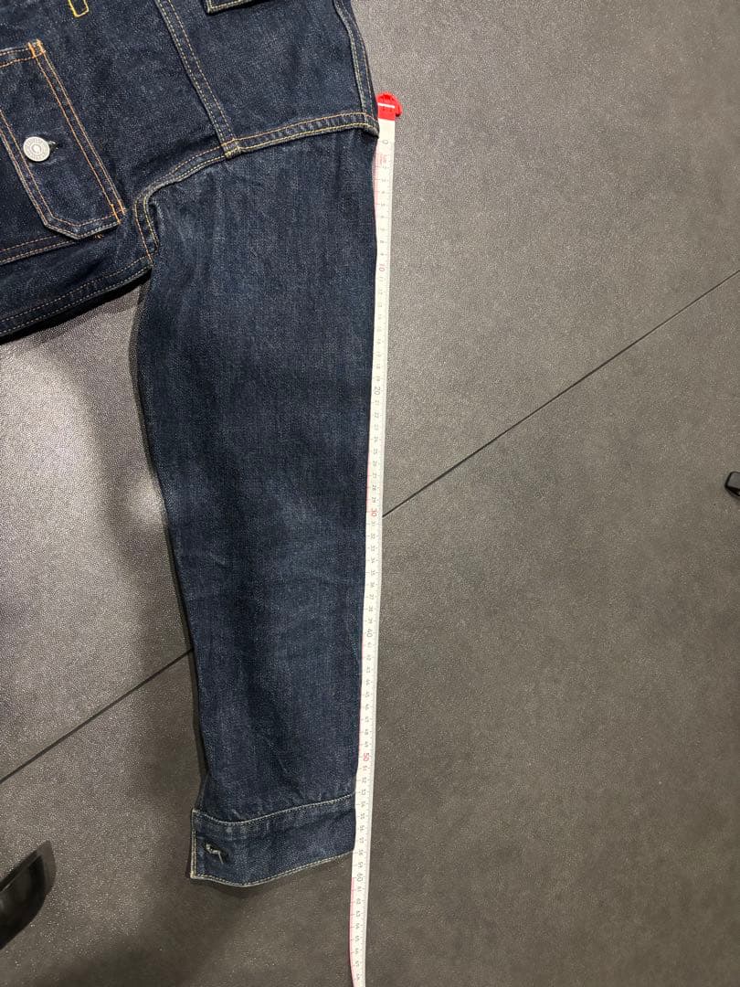 EVISU エビス デニムジャケット 1st 1506 36 Gジャン 恵比寿
