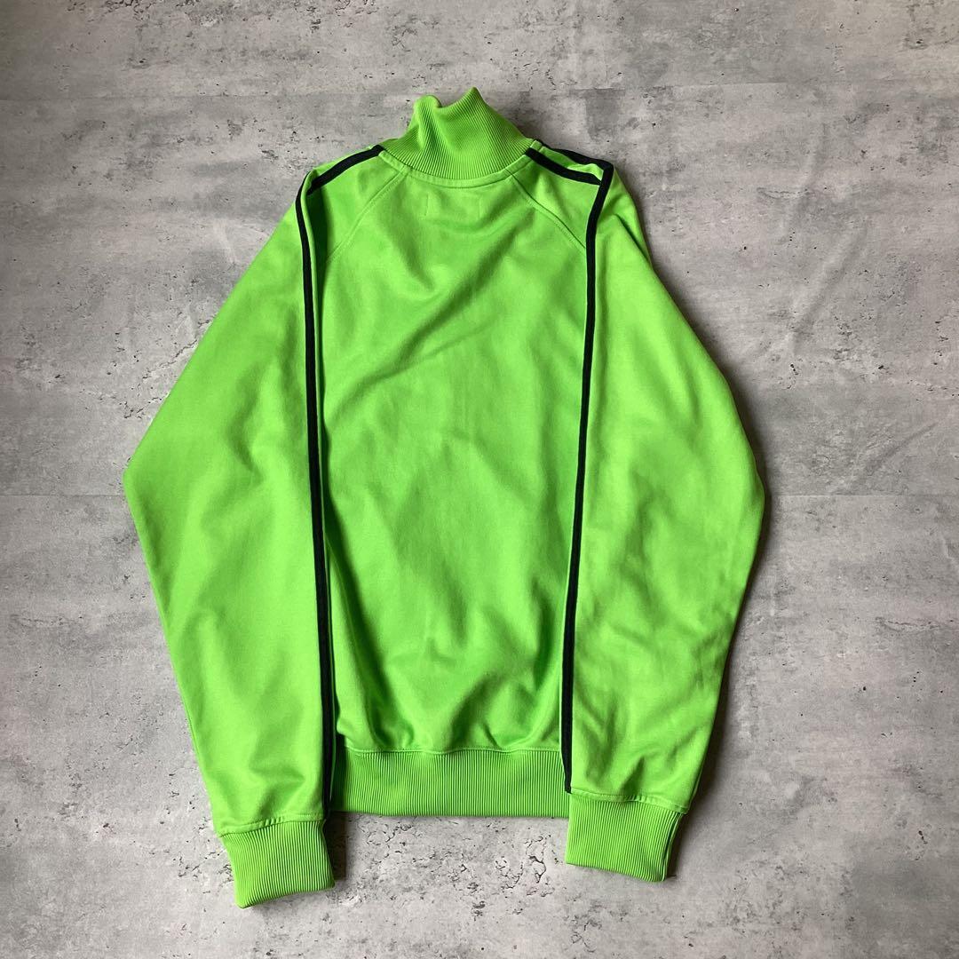 FRED PERRY フレッドペリー　トラックジャケット　ジャージ　グリーン