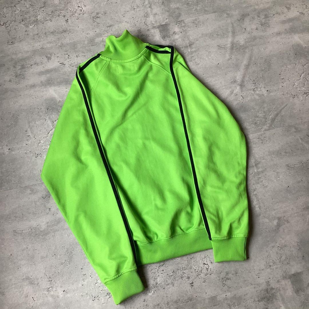 FRED PERRY フレッドペリー　トラックジャケット　ジャージ　グリーン